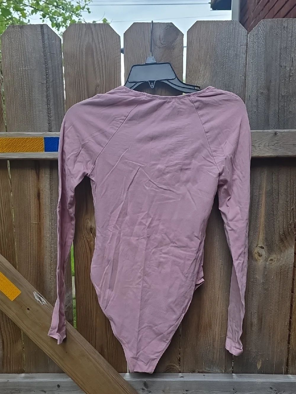 Pink Bodysuit - Picture 4 of 4